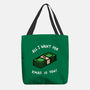 All I Want For Xmas Is-None-Basic Tote-Bag-rodrigobhz