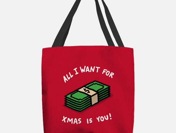 All I Want For Xmas Is