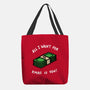 All I Want For Xmas Is-None-Basic Tote-Bag-rodrigobhz