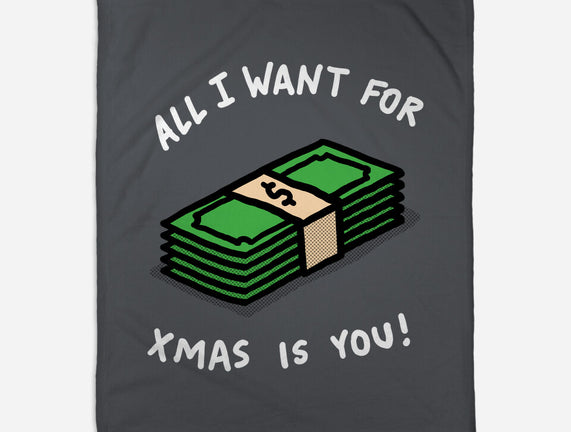 All I Want For Xmas Is