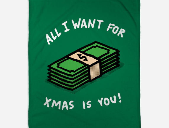All I Want For Xmas Is