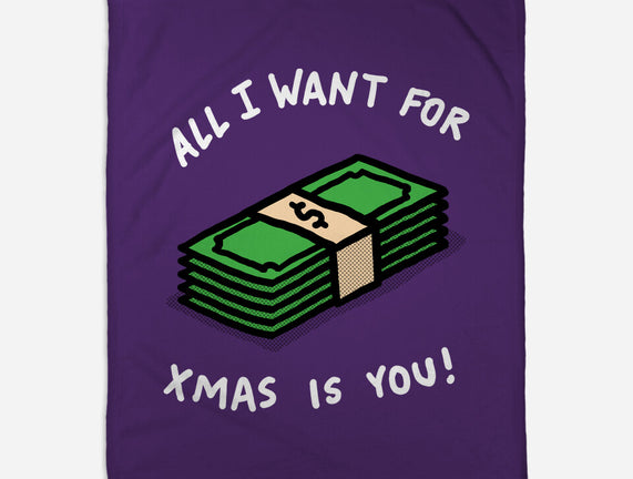 All I Want For Xmas Is