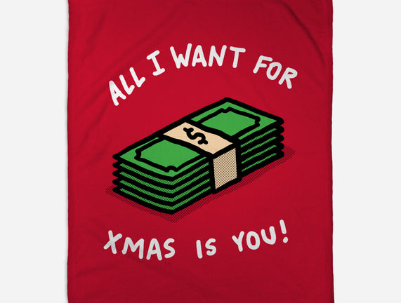 All I Want For Xmas Is