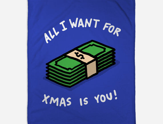 All I Want For Xmas Is