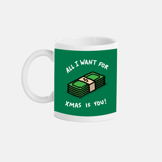 All I Want For Xmas Is-None-Mug-Drinkware-rodrigobhz