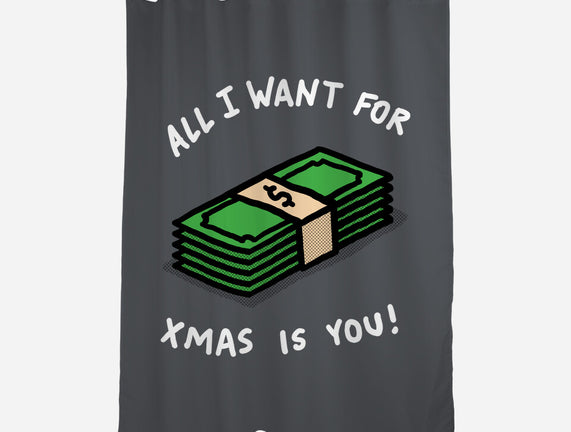 All I Want For Xmas Is