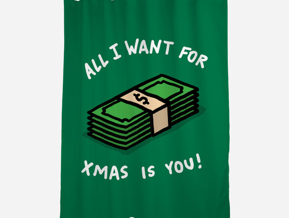 All I Want For Xmas Is