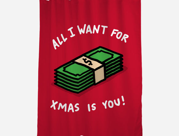 All I Want For Xmas Is
