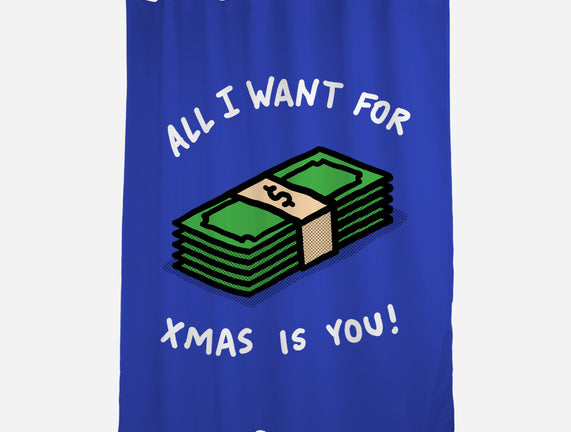 All I Want For Xmas Is