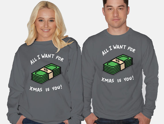 All I Want For Xmas Is