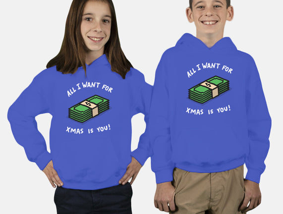 All I Want For Xmas Is