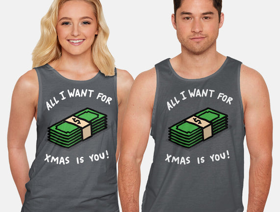 All I Want For Xmas Is