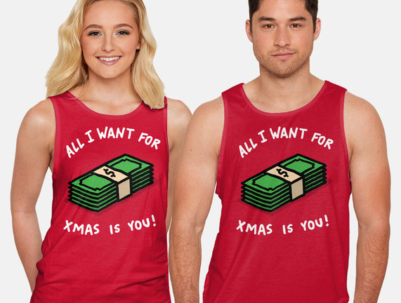 All I Want For Xmas Is