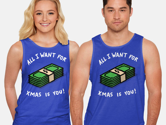 All I Want For Xmas Is