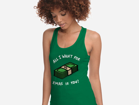 All I Want For Xmas Is