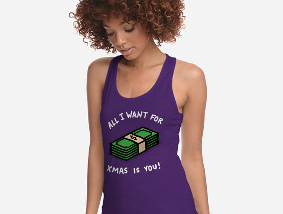 All I Want For Xmas Is