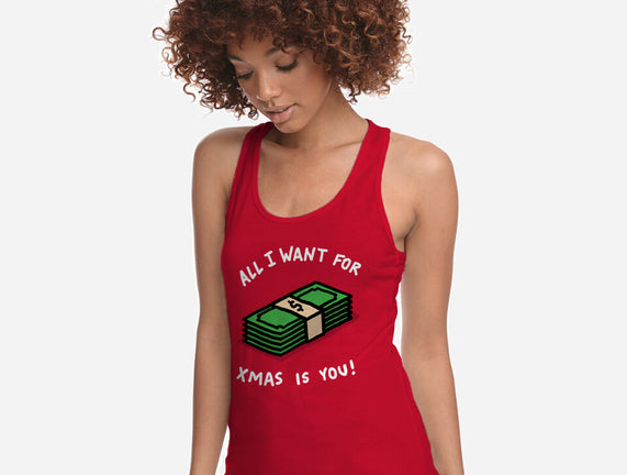 All I Want For Xmas Is