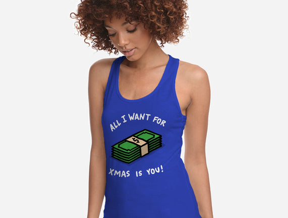 All I Want For Xmas Is