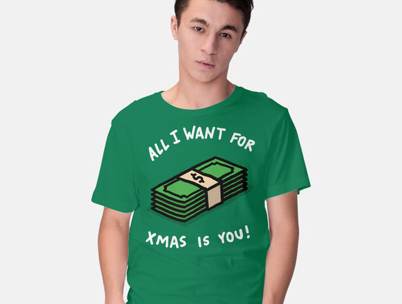 All I Want For Xmas Is