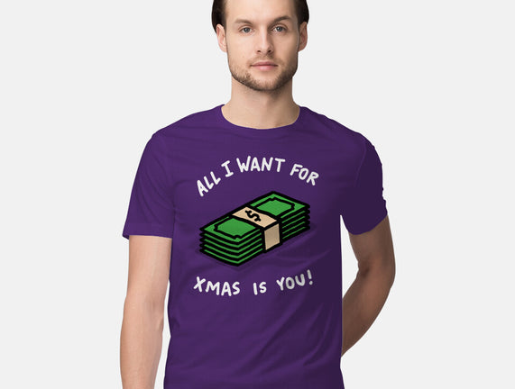 All I Want For Xmas Is