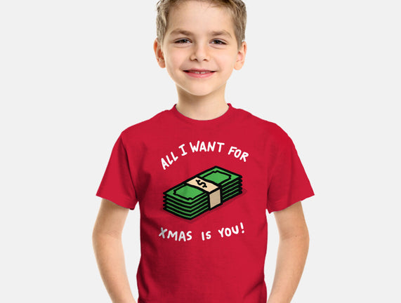 All I Want For Xmas Is