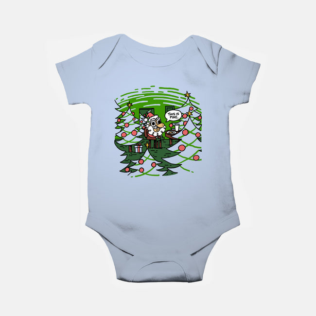 I'm Pine-Baby-Basic-Onesie-rodrigobhz