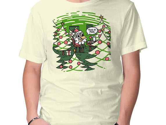 I'm Pine