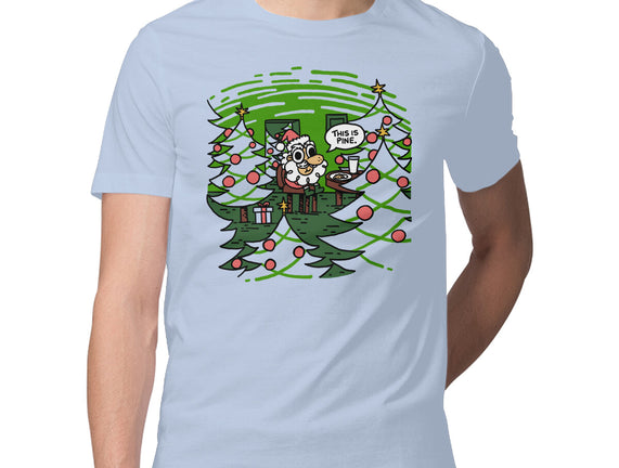 I'm Pine