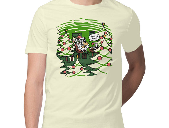 I'm Pine