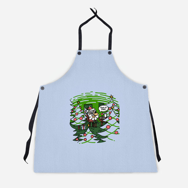 I'm Pine-Unisex-Kitchen-Apron-rodrigobhz