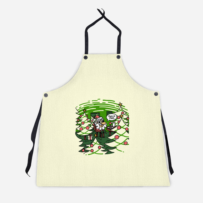 I'm Pine-Unisex-Kitchen-Apron-rodrigobhz