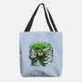 I'm Pine-None-Basic Tote-Bag-rodrigobhz
