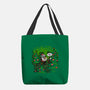 I'm Pine-None-Basic Tote-Bag-rodrigobhz