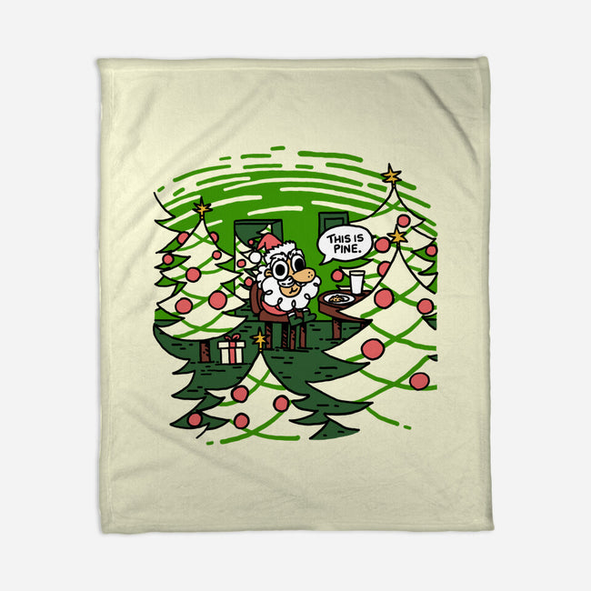 I'm Pine-None-Fleece-Blanket-rodrigobhz