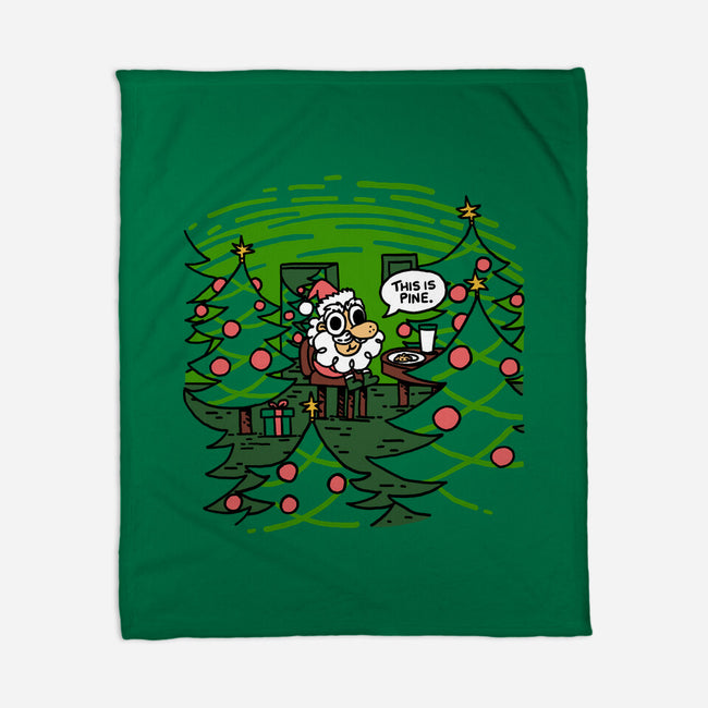 I'm Pine-None-Fleece-Blanket-rodrigobhz