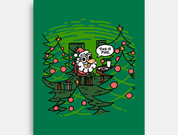 I'm Pine