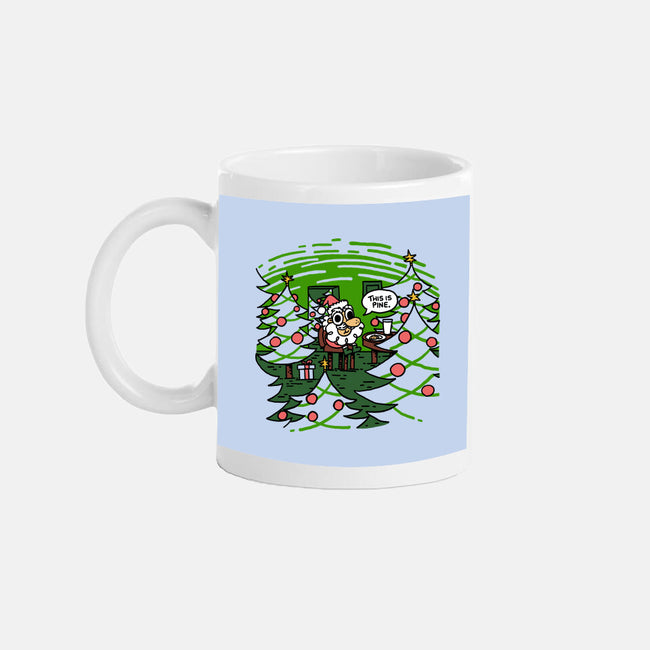 I'm Pine-None-Mug-Drinkware-rodrigobhz