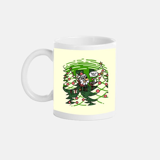 I'm Pine-None-Mug-Drinkware-rodrigobhz