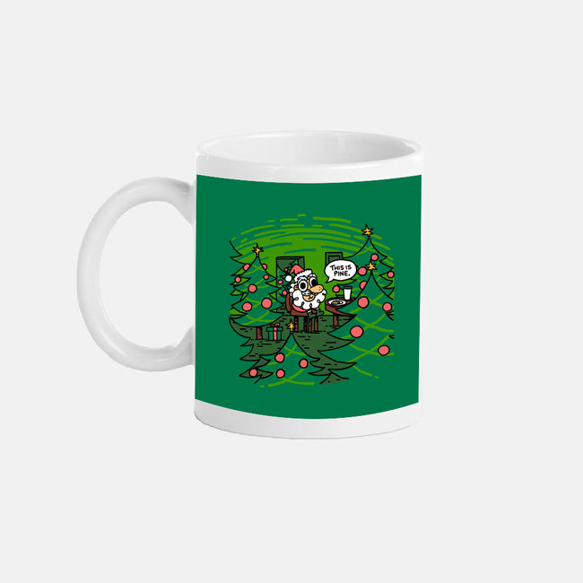 I'm Pine-None-Mug-Drinkware-rodrigobhz