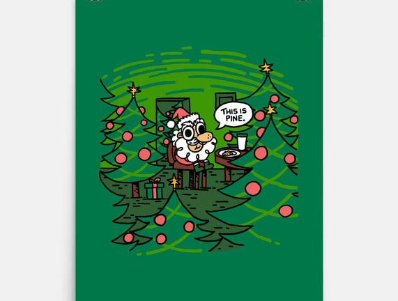 I'm Pine