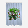 I'm Pine-None-Polyester-Shower Curtain-rodrigobhz