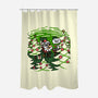 I'm Pine-None-Polyester-Shower Curtain-rodrigobhz