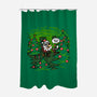 I'm Pine-None-Polyester-Shower Curtain-rodrigobhz