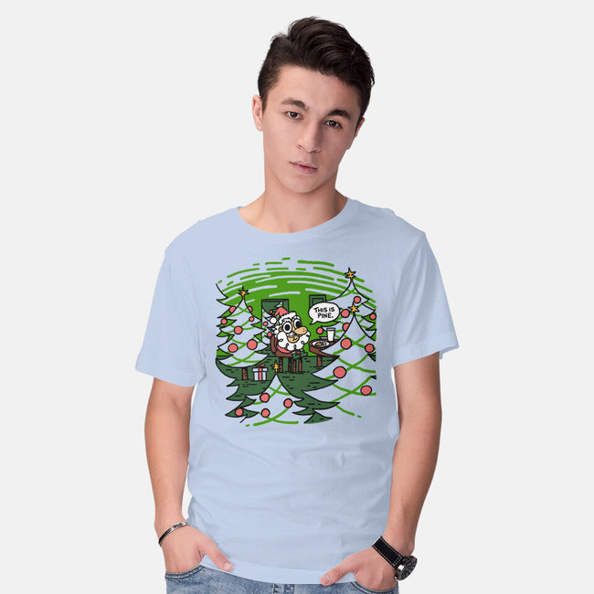 I'm Pine-Mens-Basic-Tee-rodrigobhz