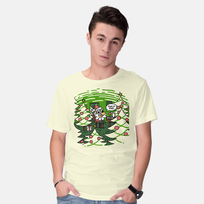 I'm Pine-Mens-Basic-Tee-rodrigobhz