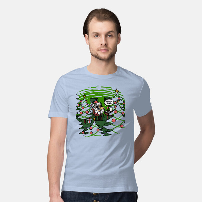 I'm Pine-Mens-Premium-Tee-rodrigobhz