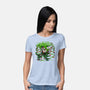 I'm Pine-Womens-Basic-Tee-rodrigobhz