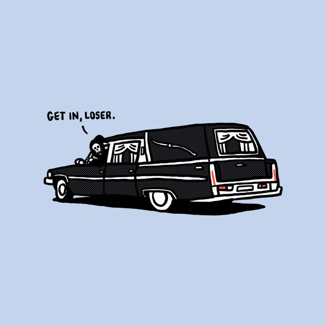 Get In Loser-None-Adjustable Tote-Bag-rodrigobhz