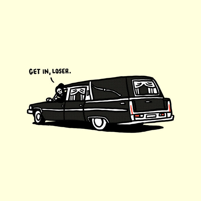 Get In Loser-None-Adjustable Tote-Bag-rodrigobhz