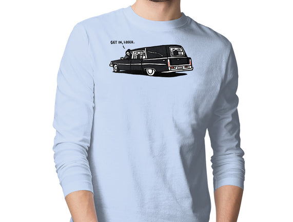 Get In Loser